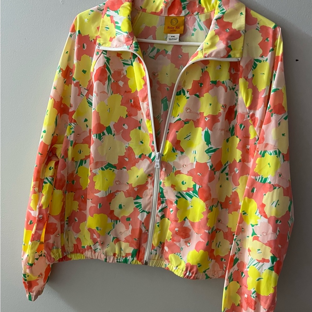 Ruby rd jacket